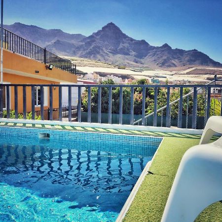 Villa Los Llanos San Nicolas ภายนอก รูปภาพ