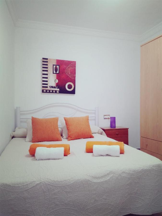 Villa Los Llanos San Nicolas ภายนอก รูปภาพ