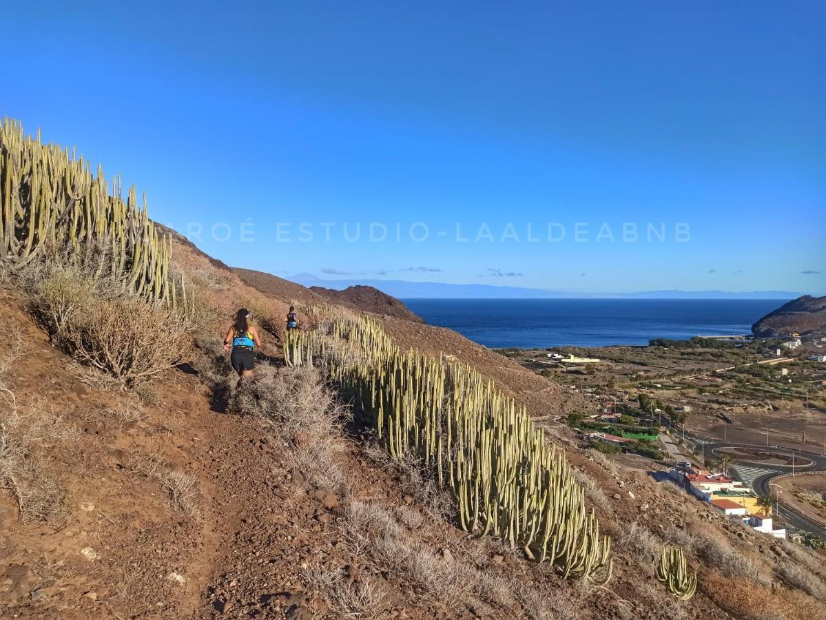 Villa Los Llanos San Nicolas ภายนอก รูปภาพ