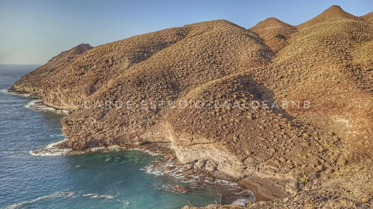 Villa Los Llanos San Nicolas ภายนอก รูปภาพ