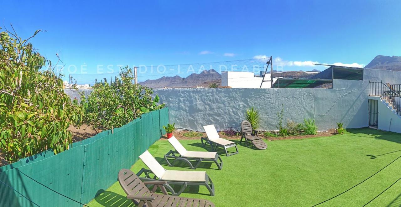 Villa Los Llanos San Nicolas ภายนอก รูปภาพ