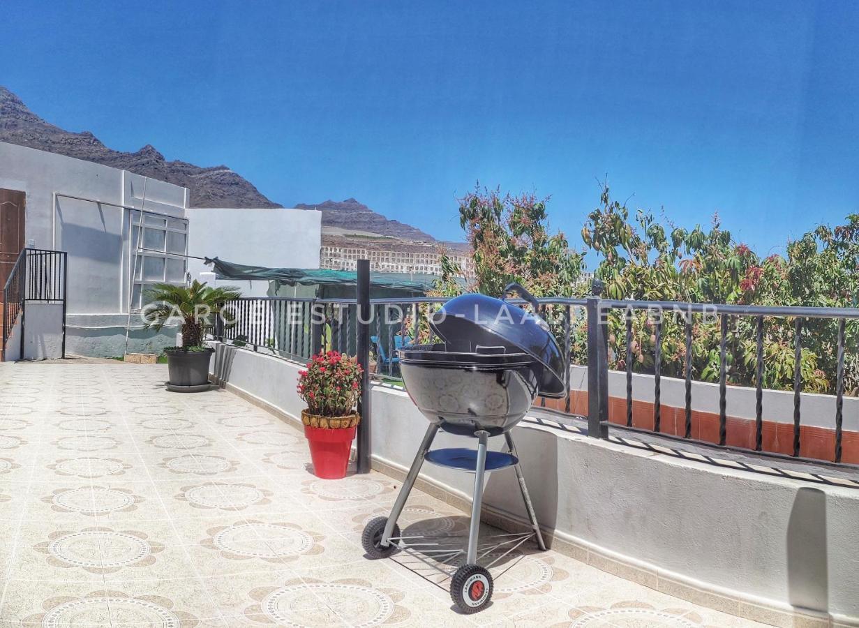 Villa Los Llanos San Nicolas ภายนอก รูปภาพ