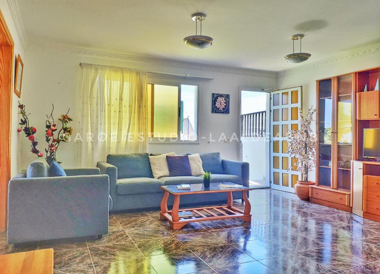Villa Los Llanos San Nicolas ภายนอก รูปภาพ