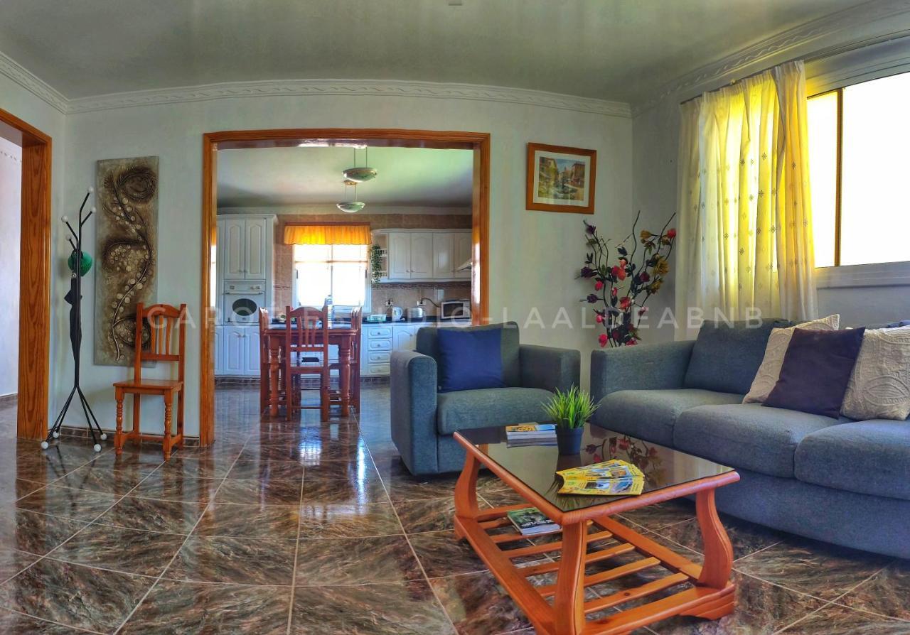 Villa Los Llanos San Nicolas ภายนอก รูปภาพ