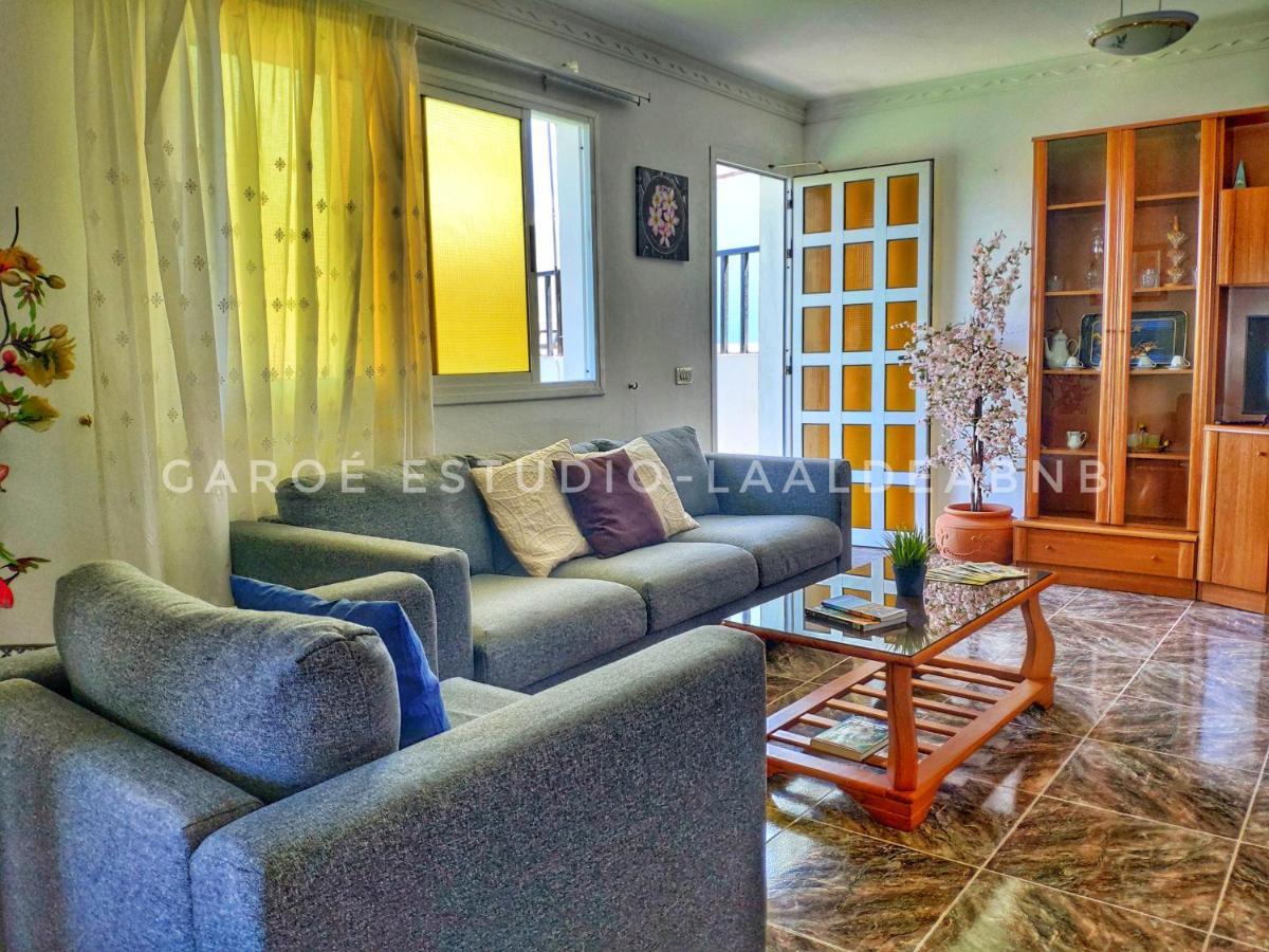 Villa Los Llanos San Nicolas ภายนอก รูปภาพ
