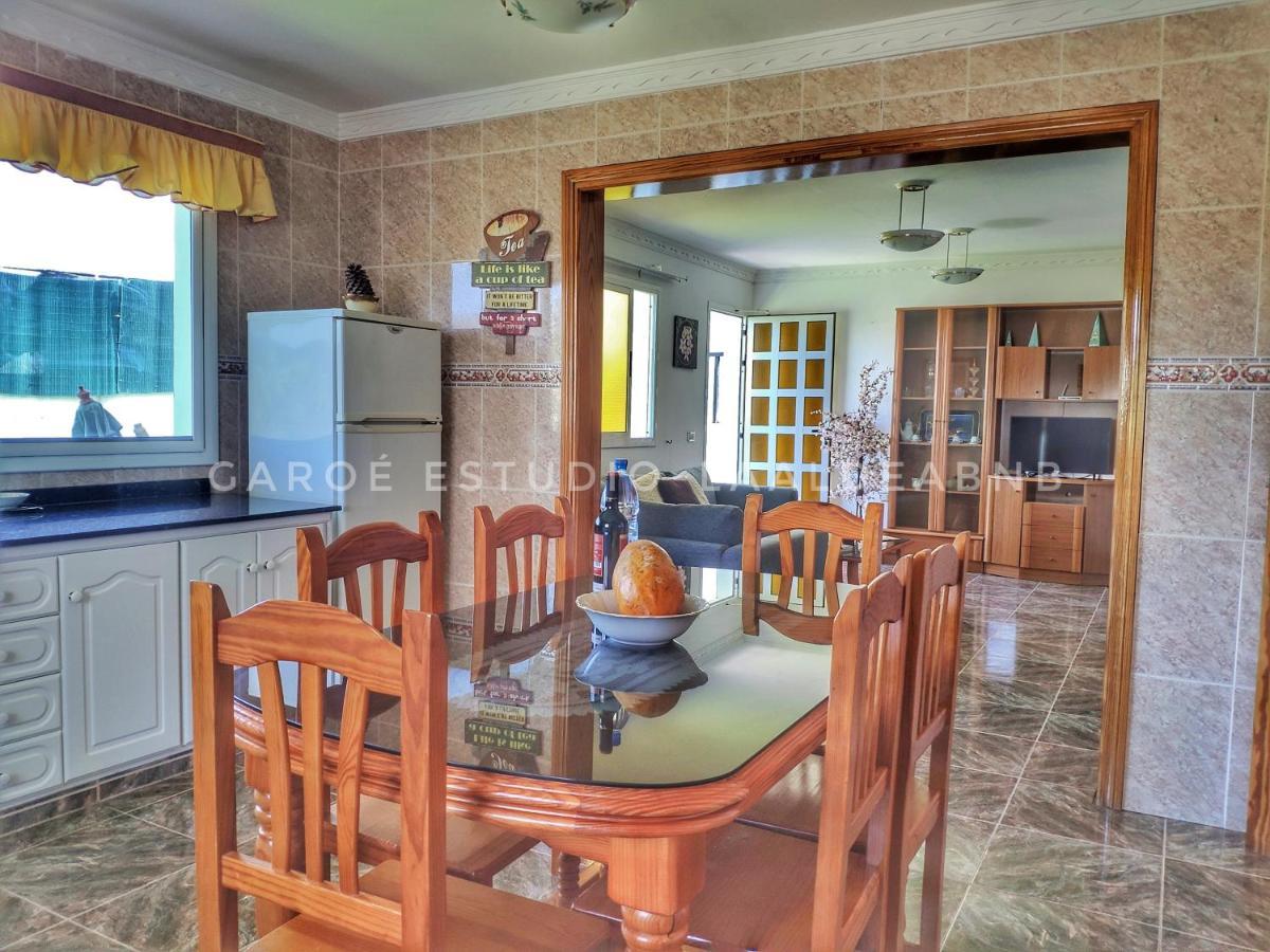 Villa Los Llanos San Nicolas ภายนอก รูปภาพ