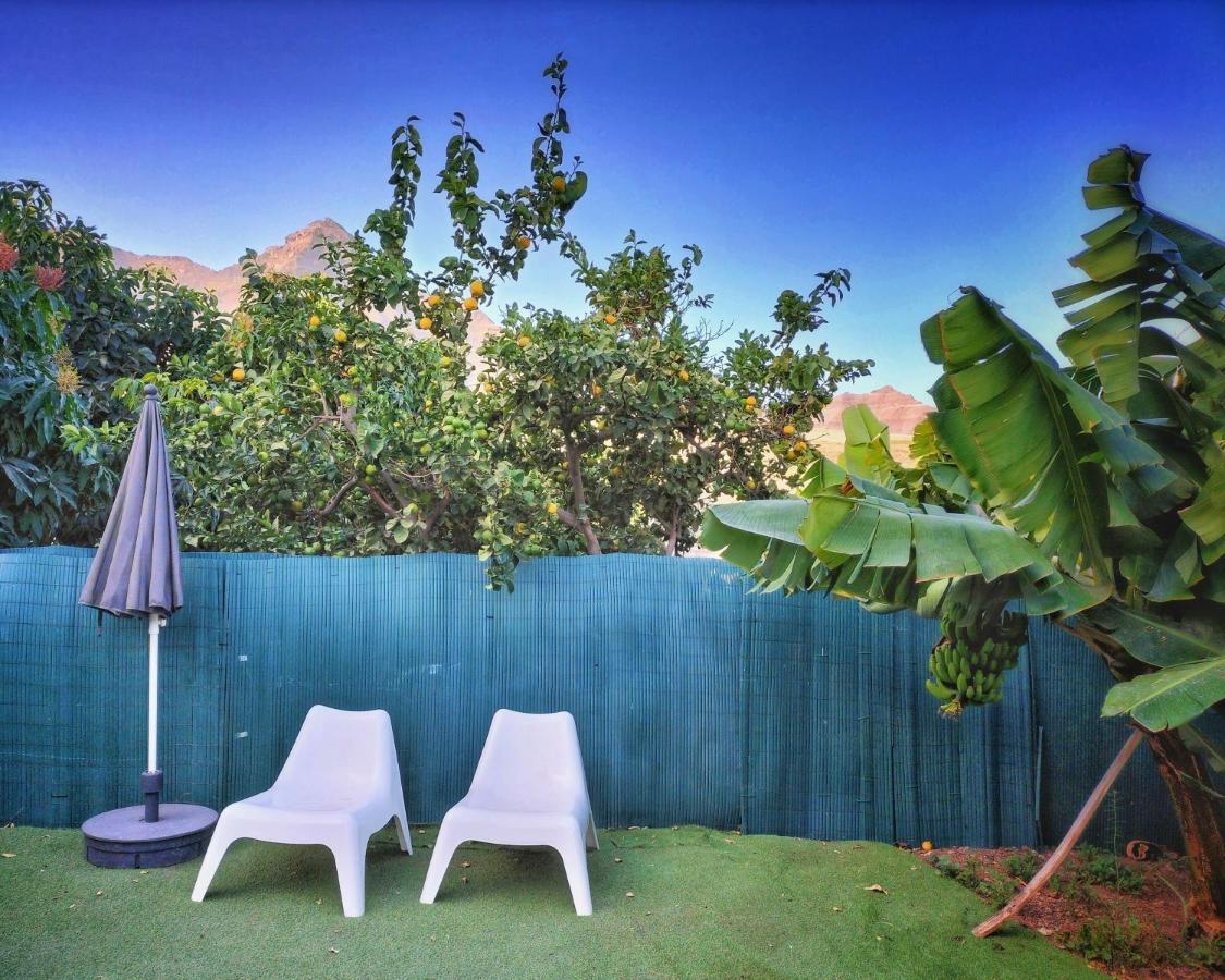 Villa Los Llanos San Nicolas ภายนอก รูปภาพ