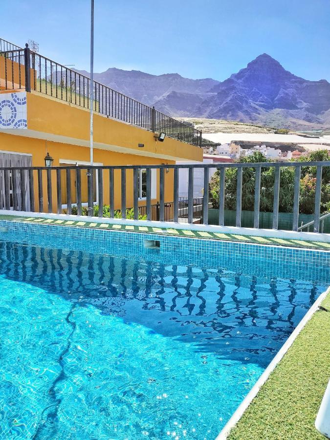 Villa Los Llanos San Nicolas ภายนอก รูปภาพ