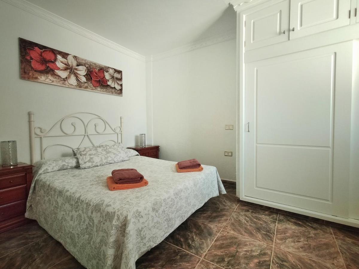 Villa Los Llanos San Nicolas ภายนอก รูปภาพ