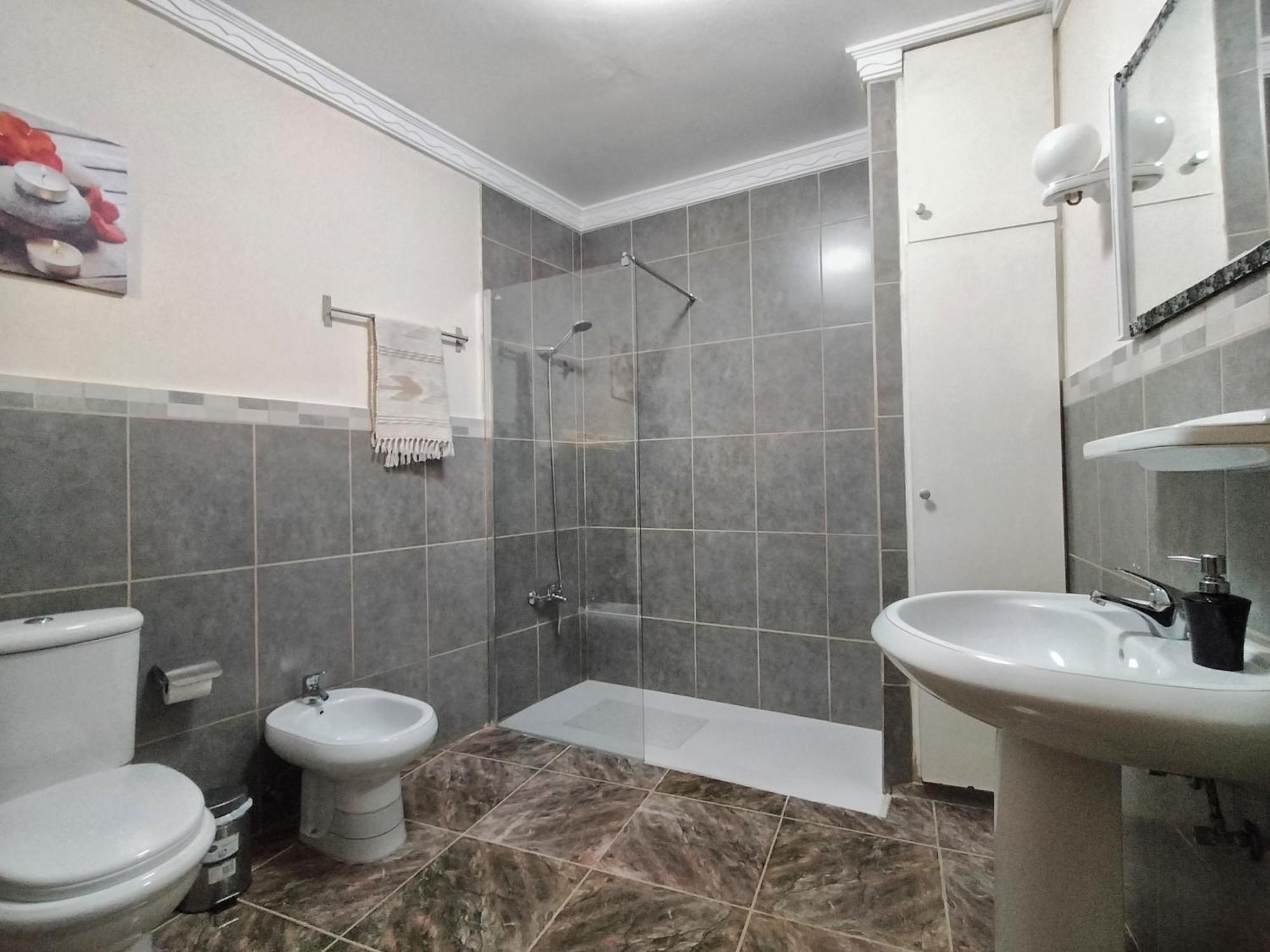 Villa Los Llanos San Nicolas ภายนอก รูปภาพ