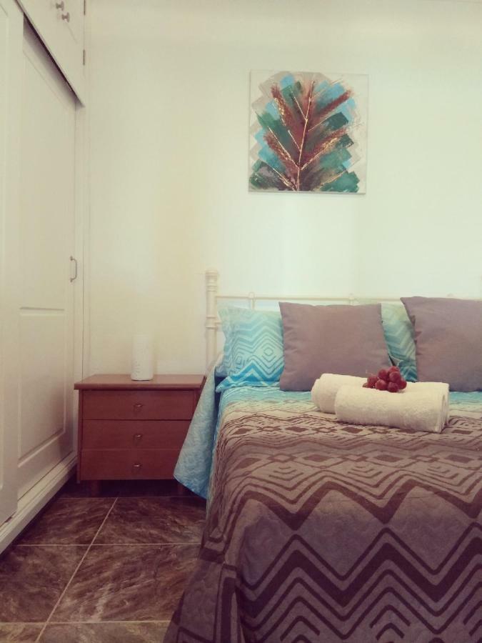 Villa Los Llanos San Nicolas ภายนอก รูปภาพ