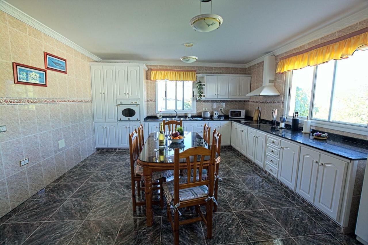 Villa Los Llanos San Nicolas ภายนอก รูปภาพ