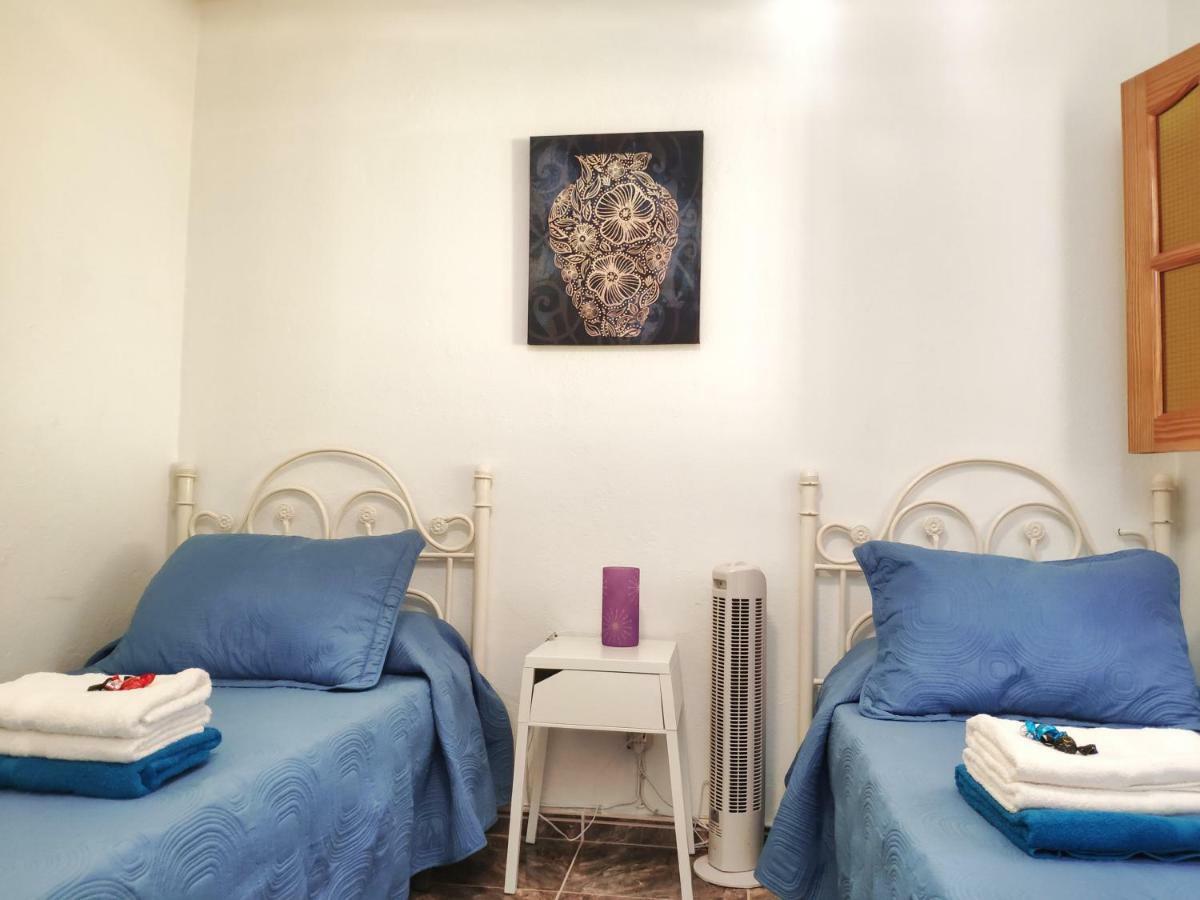 Villa Los Llanos San Nicolas ภายนอก รูปภาพ