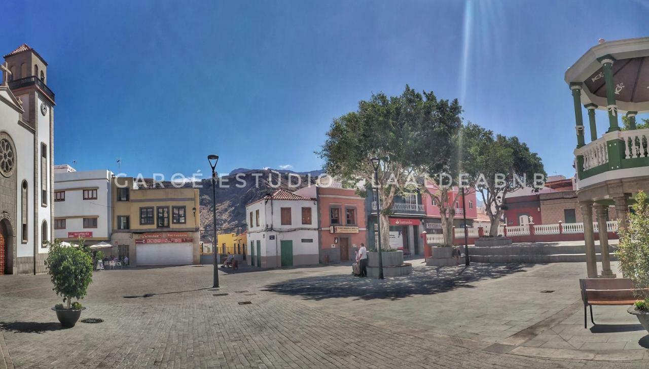 Villa Los Llanos San Nicolas ภายนอก รูปภาพ