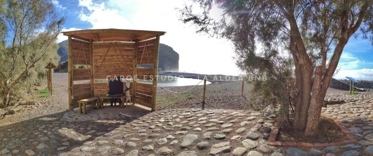 Villa Los Llanos San Nicolas ภายนอก รูปภาพ