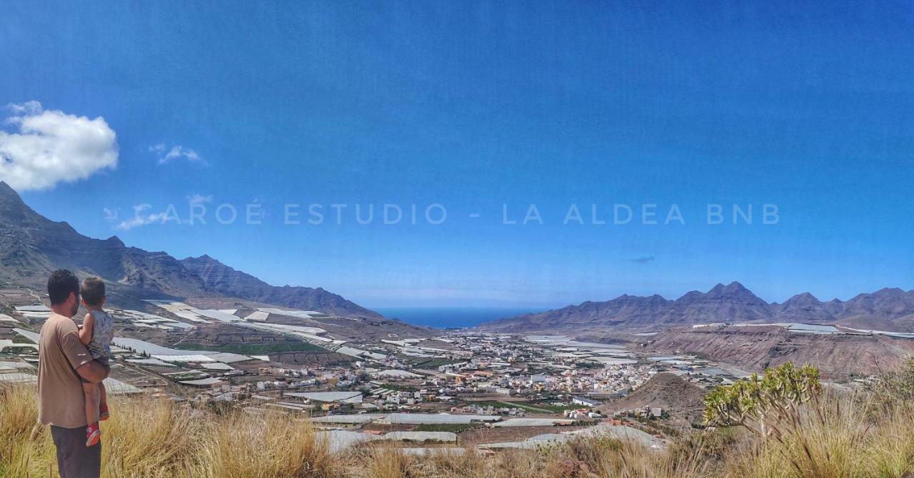 Villa Los Llanos San Nicolas ภายนอก รูปภาพ